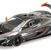 MCLAREN P1 GTR – CHROME AND GLOSS BLACK L.E. 1504 pcs.