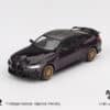 Mini GT - 1:64 BMW M4 M-Performance (G82) Daytona Violet (Blister Package) - Limited Edition Diecast Model