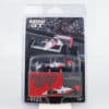 Mini GT 1:64 McLaren MP4/4 No.11 Alain Prost 2nd Place 1988 Japanese GP (Blister Package) (MGT01123-BL) Diecast Model 12 Mini GT 1:64 McLaren MP4/4 No.11 Alain Prost 2nd Place 1988 Japanese GP (Blister Package) (MGT01123-BL) Diecast Model