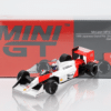 Mini GT 1:64 McLaren MP4/4 No.11 Alain Prost 2nd Place 1988 Japanese GP (MGT01123-L) Diecast Model 27 Mini GT 1:64 McLaren MP4/4 No.11 Alain Prost 2nd Place 1988 Japanese GP (MGT01123-L) Diecast Model