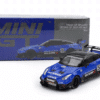 Mini GT - 1:64 LB Works Nissan 35GT-RR Silhouette Ver.2 Blue (RHD) - Diecast Model 15 Mini GT - 1:64 LB Works Nissan 35GT-RR Silhouette Ver.2 Blue (RHD) - Diecast Model