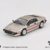 Mini GT - 1:64 Lotus Esprit Turbo Metallic Silver (Blister Package) - Limited Edition Diecast Model 3 MGT1109 BL