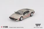 Mini GT - 1:64 Lotus Esprit Turbo Metallic Silver (Blister Package) - Limited Edition Diecast Model