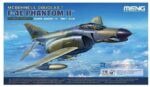 Meng Model - 1:48 F-4E Phantom II (MNGLS-017) Model Kit