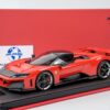 MR Collection - 1:18 Ferrari F80 2024 Rosso Scuderia Red - Limited Edition Resin Model 31 MR Collection Ferrari F80 Rosso Red Scuderia FE045G 7