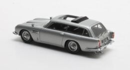 Matrix MX10108-053 1:43 Aston Martin DB5 Shooting Brake Silver Resin Model Car