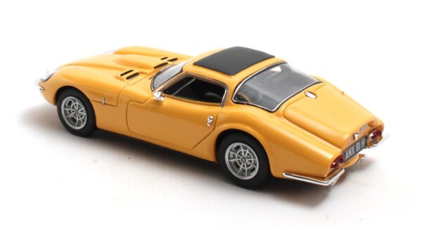 Matrix 1:43 Marcos 3-Litre GT Yellow 1968-71 (MX41313-011) Limited Edition Resin Model 6 Matrix 1:43 Marcos 3-Litre GT Yellow 1968-71 (MX41313-011) Limited Edition Resin Model