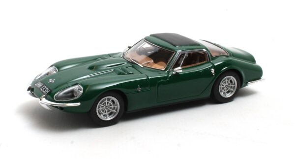 Matrix 1:43 Marcos 3-Litre GT Green 1968-71 (MX41313-013) Limited Edition Resin Model