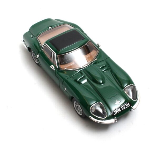 Matrix 1:43 Marcos 3-Litre GT Green 1968-71 (MX41313-013) Limited Edition Resin Model 9 Matrix 1:43 Marcos 3-Litre GT Green 1968-71 (MX41313-013) Limited Edition Resin Model