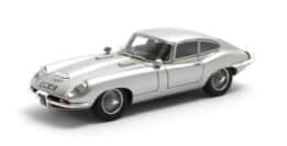 Matrix - 1:43 Jaguar E-Type Coombs Frua Silver 1964