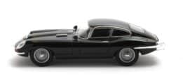 Matrix - 1:43 Jaguar E-Type Coombs Frua Black 1964