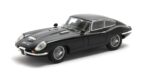 Matrix - 1:43 Jaguar E-Type Coombs Frua Black 1964
