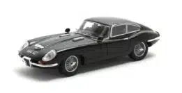 Matrix - 1:43 Jaguar E-Type Coombs Frua Noir 1964