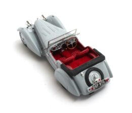 Matrix Bugatti Type 57SC Roadster grey.2