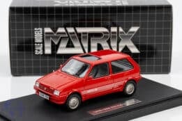 Matrix MG Metro Red MX31305 013 2
