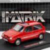 Matrix - 1:43 MG Metro Turbo 1985 White - Limited Edition Resin Model 24 Matrix MG Metro Red MX31305 013 2