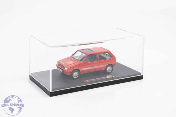Matrix - 1:43 MG Metro Turbo 1985 White - Limited Edition Resin Model 6 Matrix MG Metro Red MX31305 013 3