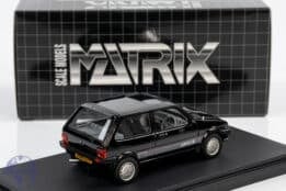 Matrix MG Metro Turbo Black MX31305 012 1