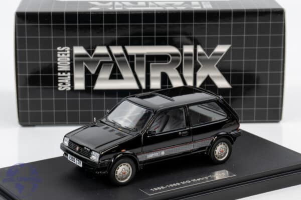 Matrix MG Metro Turbo Black MX31305 012 2