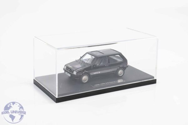 Matrix - 1:43 MG Metro Turbo 1985 Black - Limited Edition Resin Model 6 Matrix MG Metro Turbo Black MX31305 012 3