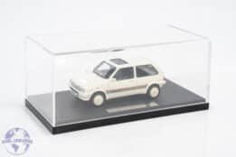 Matrix - 1:43 MG Metro Turbo 1985 White - Limited Edition Resin Model
