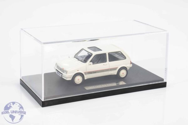 Matrix - 1:43 MG Metro Turbo 1985 White - Limited Edition Resin Model 6 Matrix - 1:43 MG Metro Turbo 1985 White - Limited Edition Resin Model