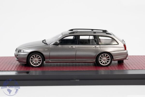 Matrix - 1:43 MG ZT-T 260 V8 Metallic Silver 2004 - Limited Edition Resin Model 10 Matrix - 1:43 MG ZT-T 260 V8 Metallic Silver 2004 - Limited Edition Resin Model
