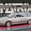 Matrix - 1:43 MG ZT-T 260 V8 Metallic Silver 2004 - Limited Edition Resin Model 15 Matrix - 1:43 MG ZT-T 260 V8 Metallic Silver 2004 - Limited Edition Resin Model
