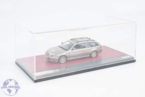 Matrix - 1:43 MG ZT-T 260 V8 Metallic Silver 2004 - Limited Edition Resin Model 8 Matrix - 1:43 MG ZT-T 260 V8 Metallic Silver 2004 - Limited Edition Resin Model