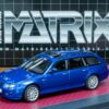 Matrix - 1:43 MG ZT-T 260 V8 Metallic Blue 2004 - Limited Edition Resin Model 23 Matrix - 1:43 MG ZT-T 260 V8 Metallic Blue 2004 - Limited Edition Resin Model