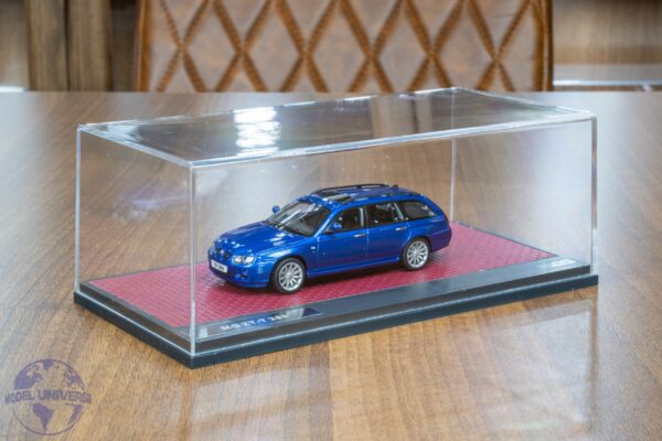 Matrix - 1:43 MG ZT-T 260 V8 Metallic Blue 2004 - Limited Edition Resin Model 9 Matrix - 1:43 MG ZT-T 260 V8 Metallic Blue 2004 - Limited Edition Resin Model
