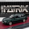Matrix - 1:43 MG ZT-T 260 V8 Metallic Green 2004 - Limited Edition Resin Model 19 Matrix - 1:43 MG ZT-T 260 V8 Metallic Green 2004 - Limited Edition Resin Model