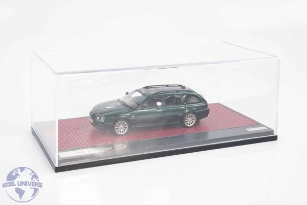 Matrix - 1:43 MG ZT-T 260 V8 Metallic Green 2004 - Limited Edition Resin Model 6 Matrix - 1:43 MG ZT-T 260 V8 Metallic Green 2004 - Limited Edition Resin Model