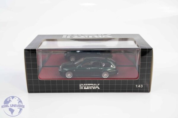 Matrix - 1:43 MG ZT-T 260 V8 Metallic Green 2004 - Limited Edition Resin Model 7 Matrix - 1:43 MG ZT-T 260 V8 Metallic Green 2004 - Limited Edition Resin Model