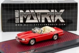 Matrix MX41001 251 Jaguar XJS Red 2