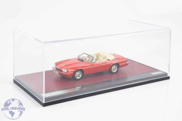 Matrix - 1:43 Jaguar XJS 4.0 Celebration Cabriolet 1995 Red - Limited Edition Resin Model 6 Matrix - 1:43 Jaguar XJS 4.0 Celebration Cabriolet 1995 Red - Limited Edition Resin Model
