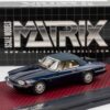 Matrix - 1:43 Jaguar XJS 4.0 Celebration Cabriolet 1995 Blue - Limited Edition Resin Model 15 Matrix - 1:43 Jaguar XJS 4.0 Celebration Cabriolet 1995 Blue - Limited Edition Resin Model