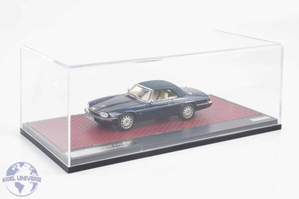 Matrix - 1:43 Jaguar XJS 4.0 Celebration Cabriolet 1995 Blue - Limited Edition Resin Model 6 Matrix - 1:43 Jaguar XJS 4.0 Celebration Cabriolet 1995 Blue - Limited Edition Resin Model