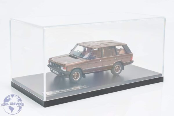 Matrix - 1:43 Range Rover Vogue LSE Metallic Sonoran Brown 1992-1993 - Resin Model 6 Matrix - 1:43 Range Rover Vogue LSE Metallic Sonoran Brown 1992-1993 - Resin Model