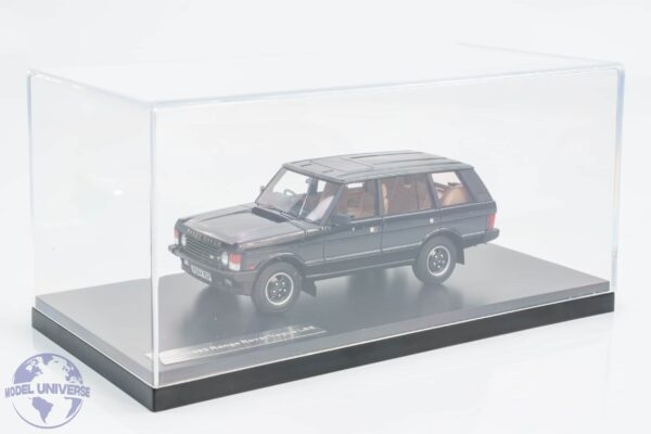 Matrix - 1:43 Range Rover Vogue LSE Beluga Black 1992-1993 - Resin Model 6 Matrix - 1:43 Range Rover Vogue LSE Beluga Black 1992-1993 - Resin Model