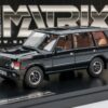 Matrix - 1:43 Range Rover Vogue LSE Beluga Black 1992-1993 - Resin Model 47 Matrix - 1:43 Range Rover Vogue LSE Beluga Black 1992-1993 - Resin Model