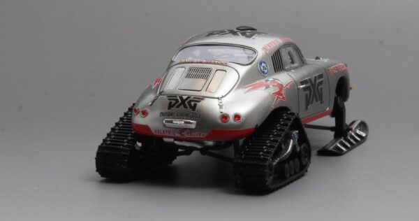 Matrix 1:43 Porsche 356A "Valkyrie Racing" 1956 Antarctica Ice Challenge 2021 (MXR41607-031) Limited Edition Resin Model 10 Matrix 1:43 Porsche 356A "Valkyrie Racing" 1956 Antarctica Ice Challenge 2021 (MXR41607-031) Limited Edition Resin Model