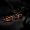 Minichamps - 1:18 McLaren F1 Team MCL38 #4 Winner Miami GP 2024 Lando Norris