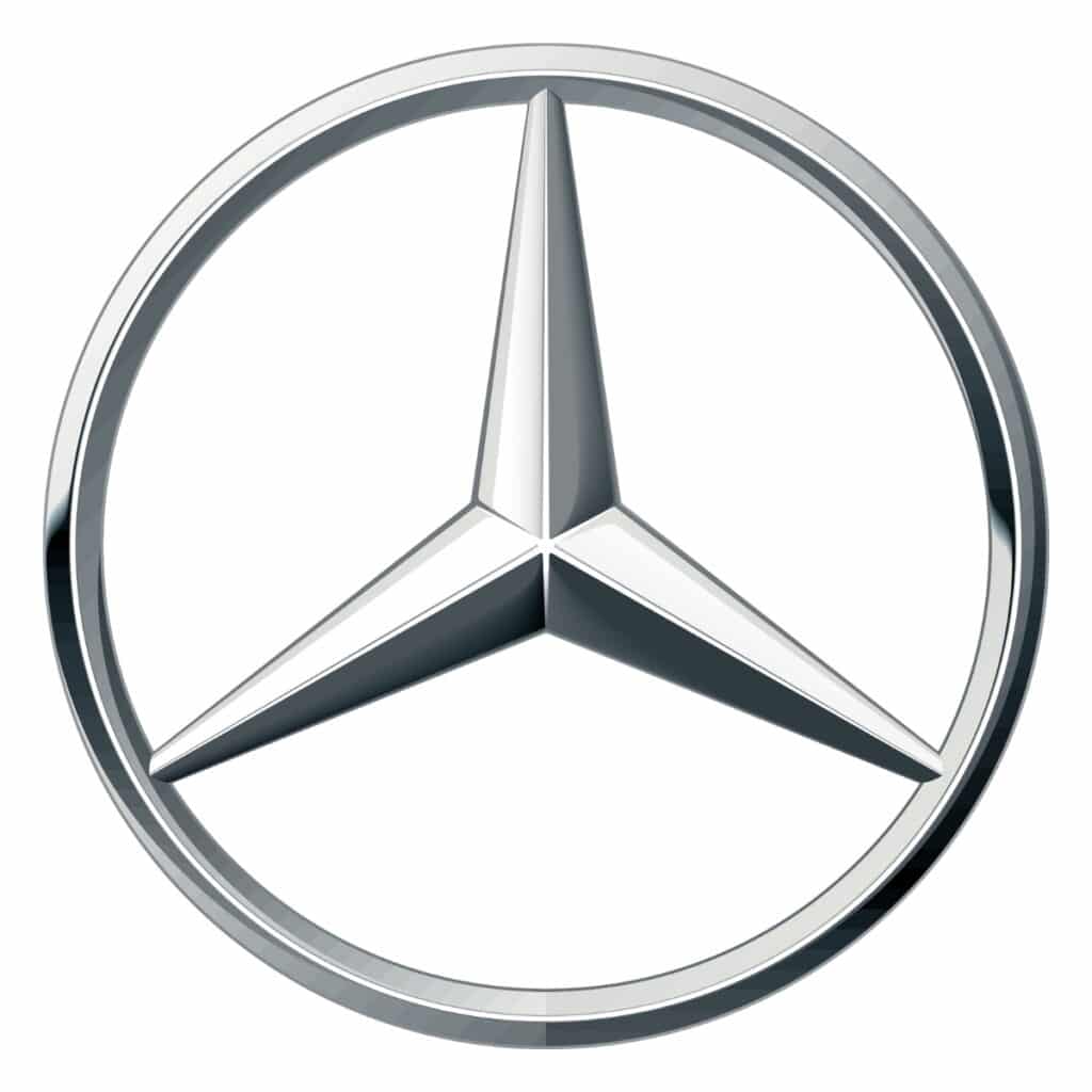 Mercedes Model Cars