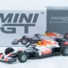 Mini GT - 1:64 Red Bull RB16B No.33 Max Verstappen 2021 Turkish GP - Diecast Model