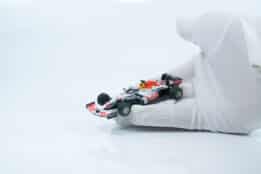 Mini GT red bull racing rb16b max verstappen turkish gp 2021 mgt00680 l diecast model web 3
