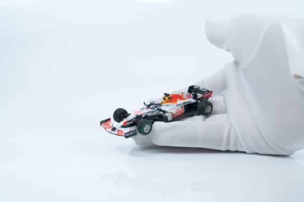 Mini GT red bull racing rb16b max verstappen turkish gp 2021 mgt00680 l diecast model web 3