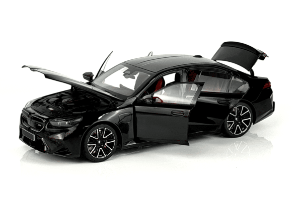 Minichamps 1:18 BMW M5 2024 (G90) 2024 Black (110023801) Diecast Model 21 Minichamps 1:18 BMW M5 2024 (G90) 2024 Black (110023801) Diecast Model