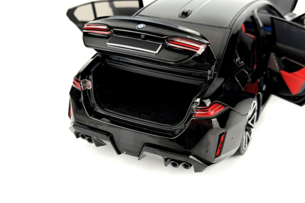 Minichamps 1:18 BMW M5 2024 (G90) 2024 Black (110023801) Diecast Model 28 Minichamps 1:18 BMW M5 2024 (G90) 2024 Black (110023801) Diecast Model