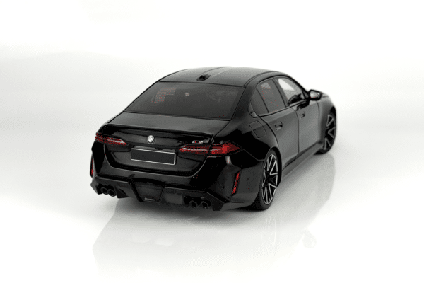 Minichamps 1:18 BMW M5 2024 (G90) 2024 Black (110023801) Diecast Model 27 Minichamps 1:18 BMW M5 2024 (G90) 2024 Black (110023801) Diecast Model
